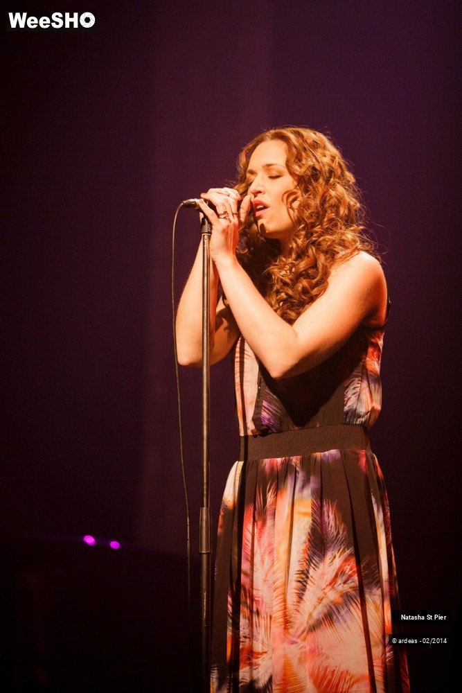 30/41 photos du spectacle Natasha St Pier