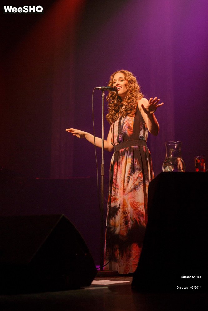 32/41 photos du spectacle Natasha St Pier