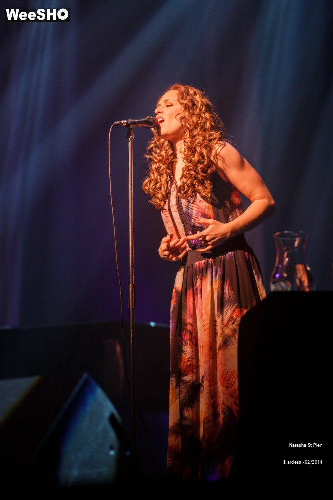 36/41 photos du spectacle Natasha St Pier