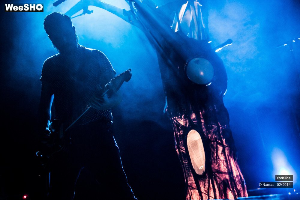 1/33 photos du spectacle Yodelice