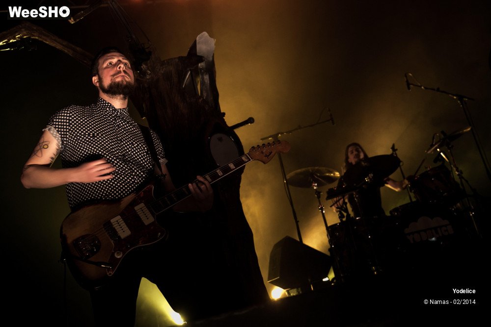 2/33 photos du spectacle Yodelice