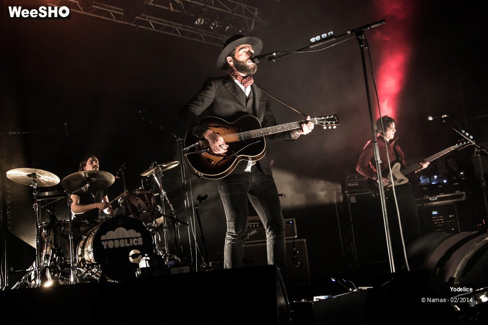 3/33 photos du spectacle Yodelice