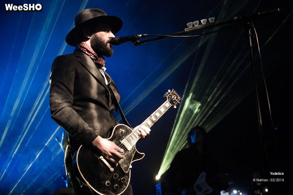 4/33 photos du spectacle Yodelice