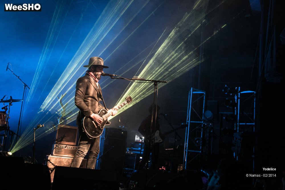 14/33 photos du spectacle Yodelice