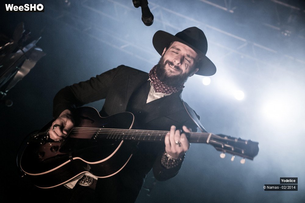 16/33 photos du spectacle Yodelice