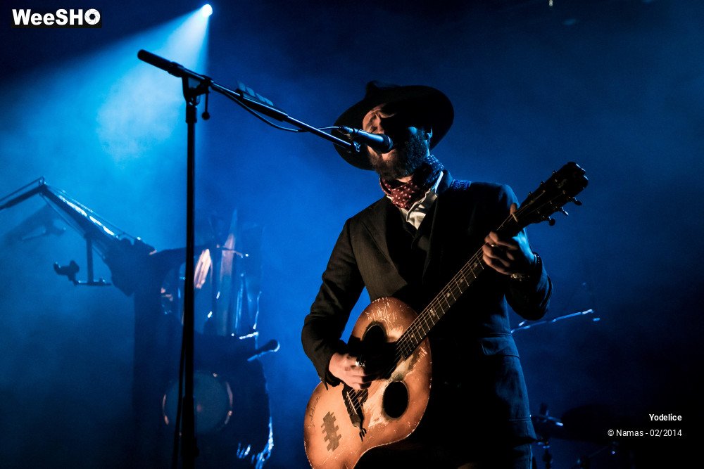 17/33 photos du spectacle Yodelice