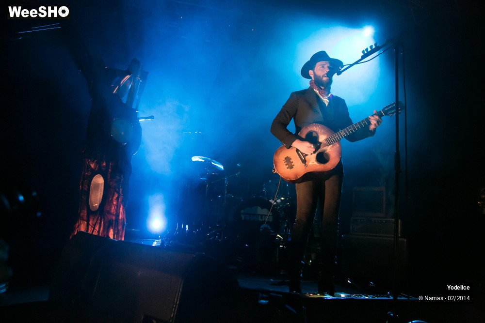 18/33 photos du spectacle Yodelice