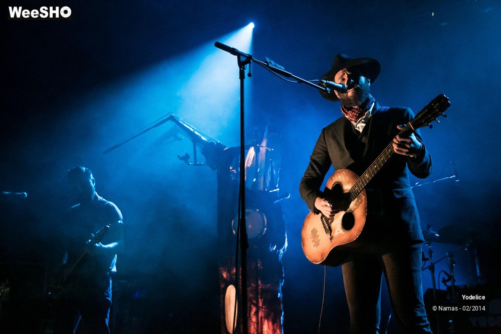 20/33 photos du spectacle Yodelice