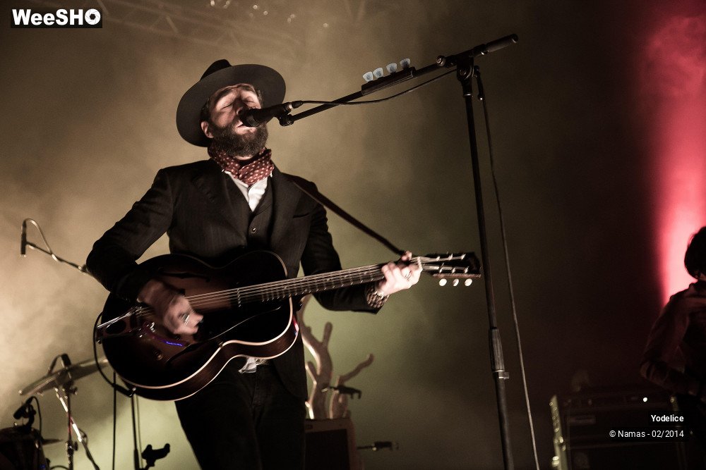 24/33 photos du spectacle Yodelice