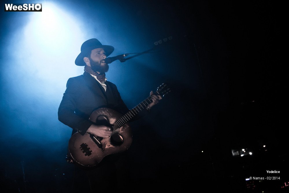 25/33 photos du spectacle Yodelice