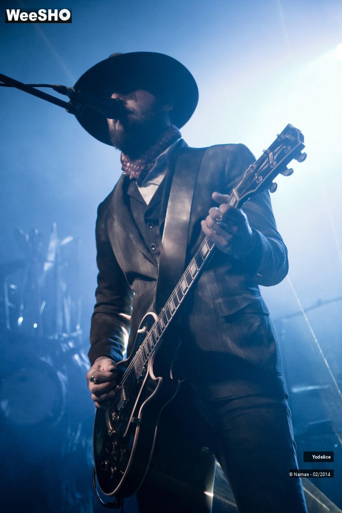 29/33 photos du spectacle Yodelice