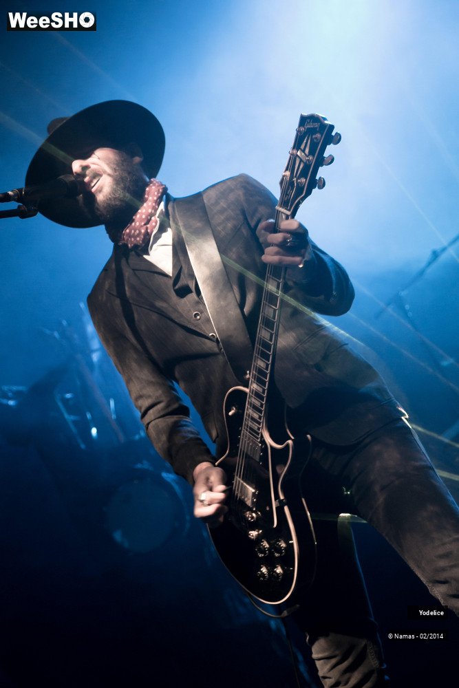 31/33 photos du spectacle Yodelice