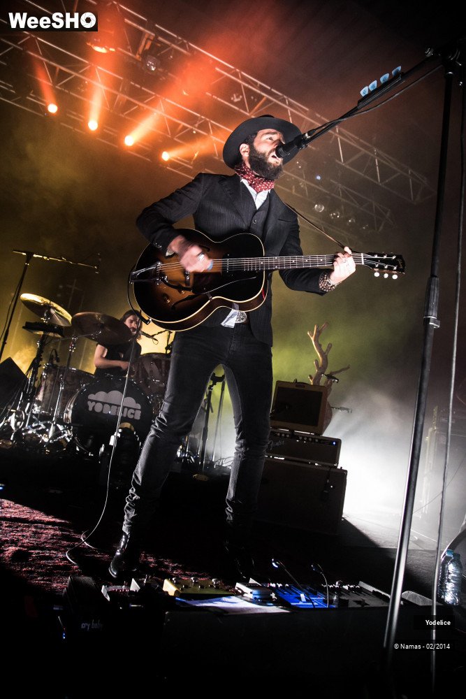 32/33 photos du spectacle Yodelice
