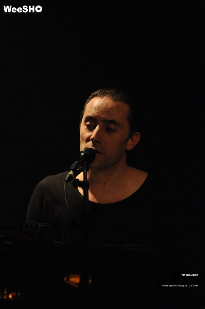 39/42 photos du spectacle François Maurin