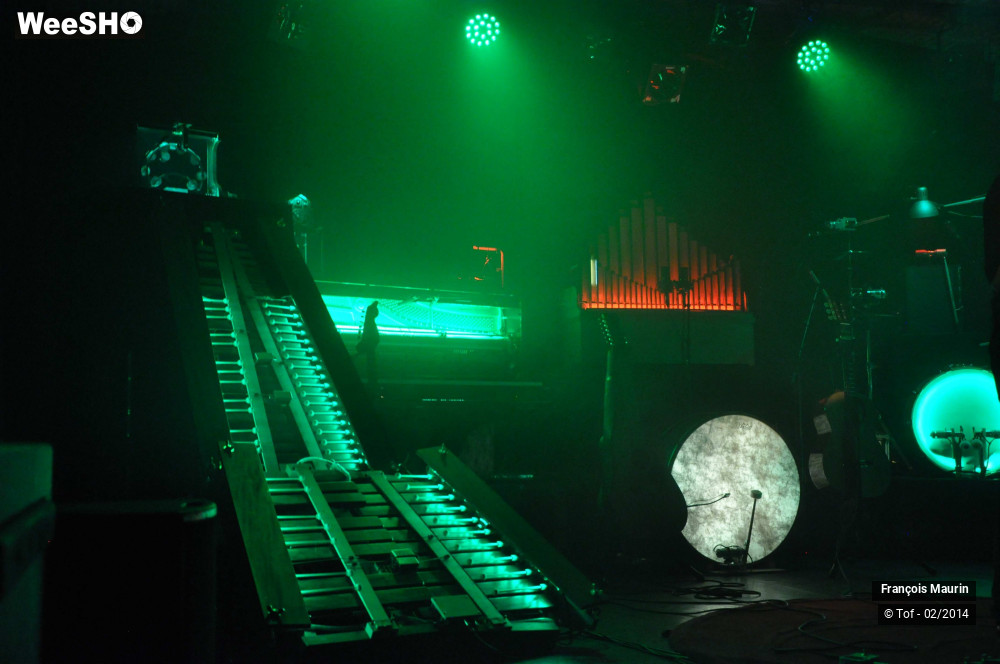 6/42 photos du spectacle François Maurin