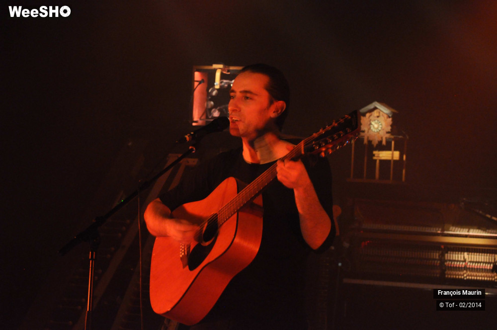 13/42 photos du spectacle François Maurin