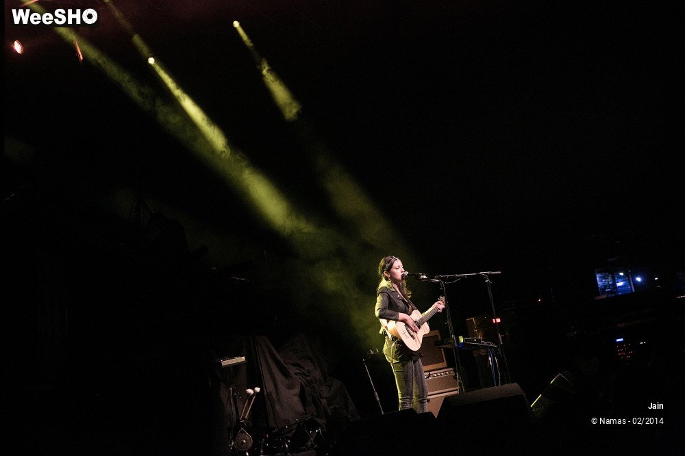 4/18 photos du spectacle Jain