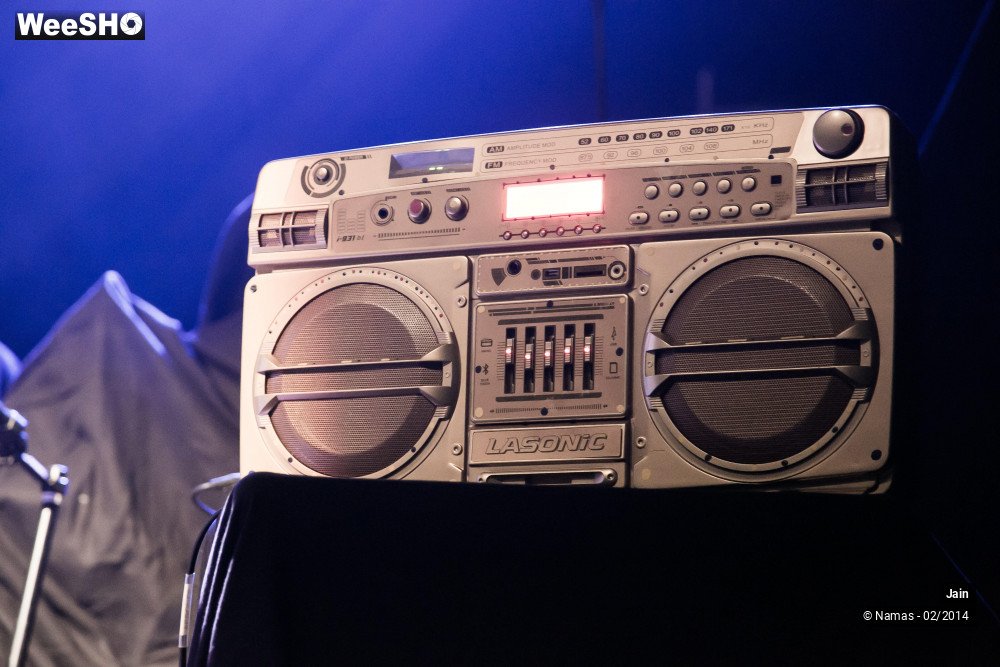 5/18 photos du spectacle Jain