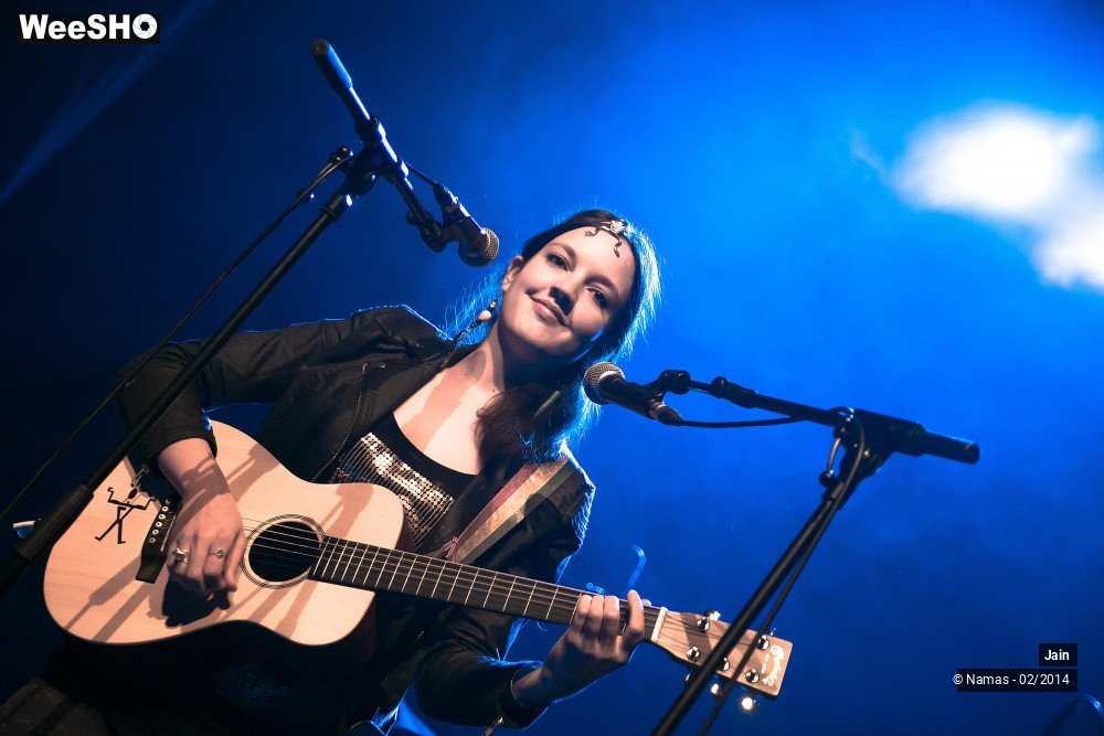 6/18 photos du spectacle Jain