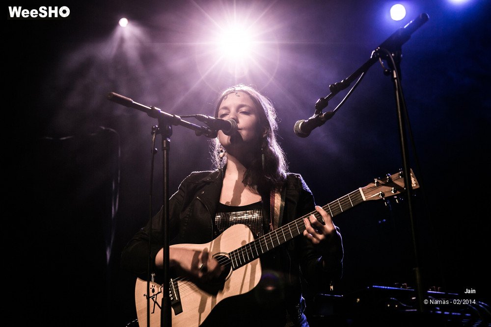 7/18 photos du spectacle Jain