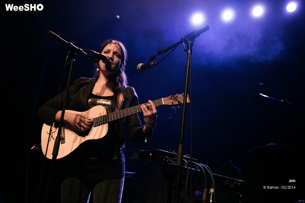 9/18 photos du spectacle Jain