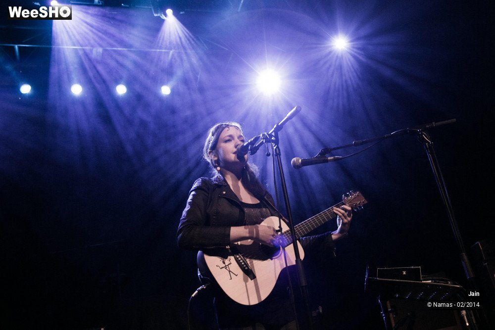 10/18 photos du spectacle Jain