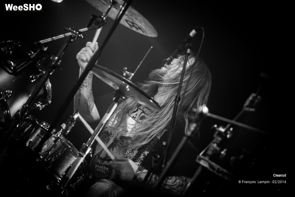 7/23 photos du spectacle Clearcut