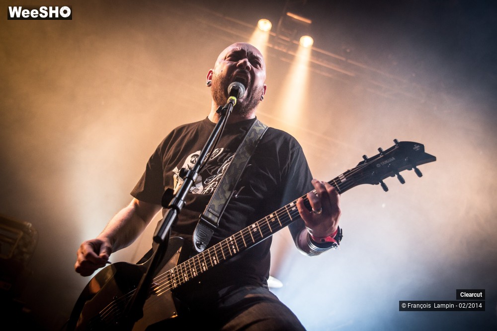 10/23 photos du spectacle Clearcut