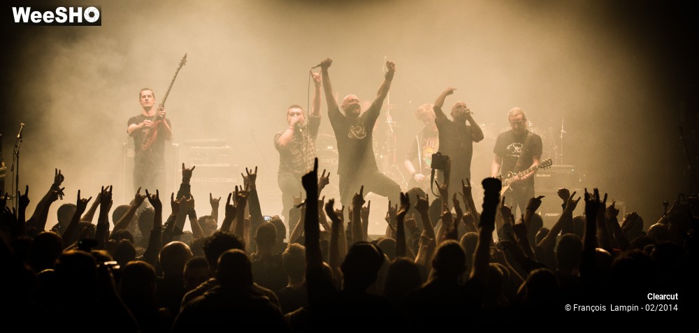 12/23 photos du spectacle Clearcut