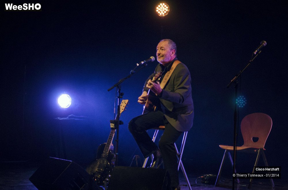 1/38 photos du spectacle Cisco Herzhaft