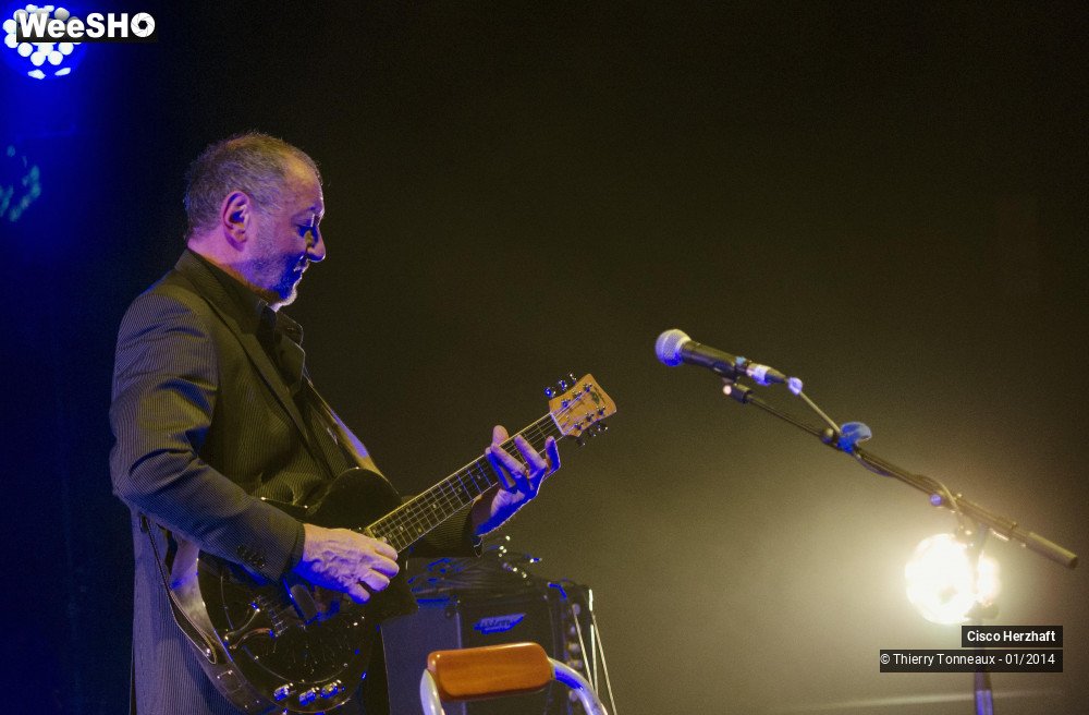 3/38 photos du spectacle Cisco Herzhaft