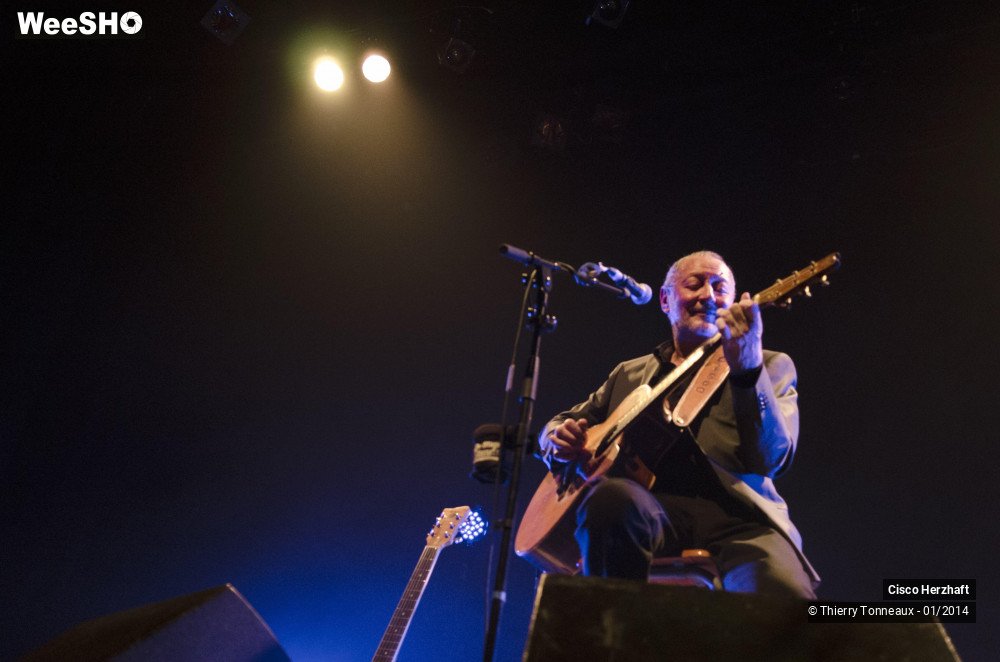 6/38 photos du spectacle Cisco Herzhaft