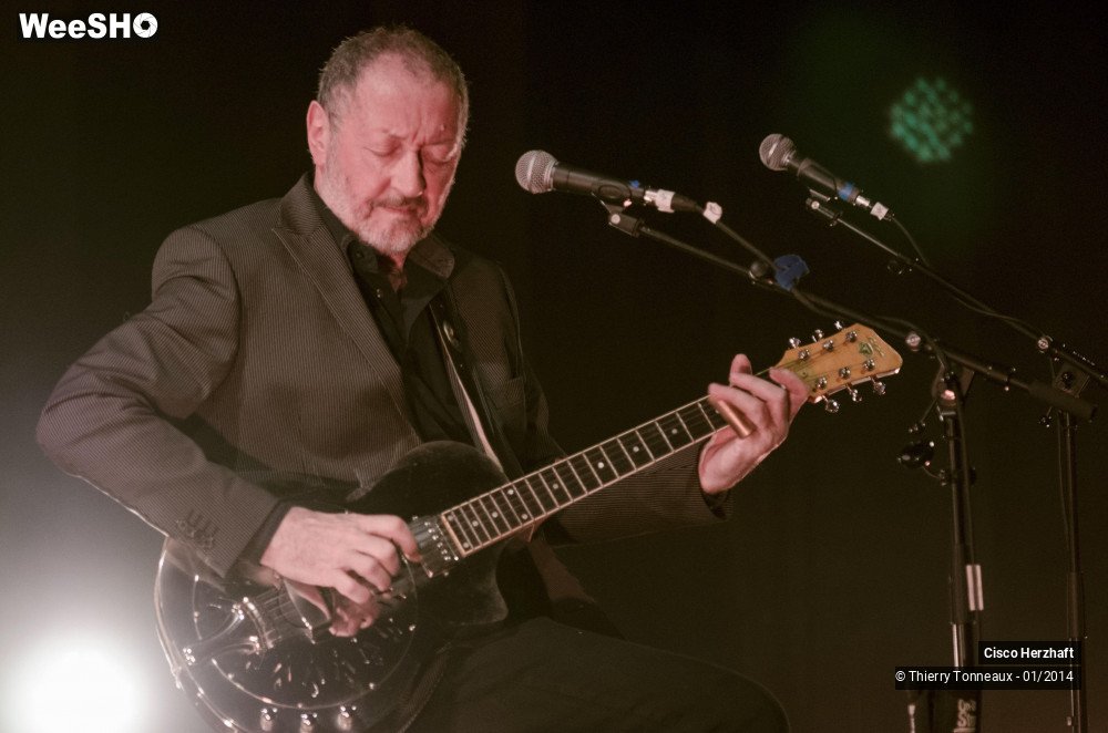 7/38 photos du spectacle Cisco Herzhaft