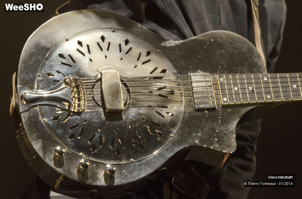 11/38 photos du spectacle Cisco Herzhaft