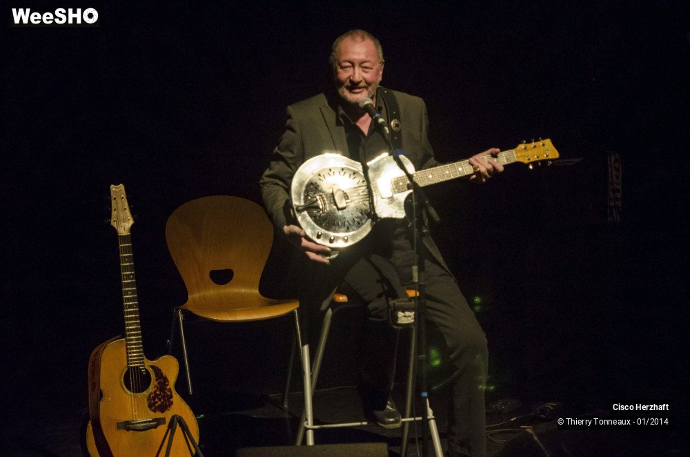 13/38 photos du spectacle Cisco Herzhaft