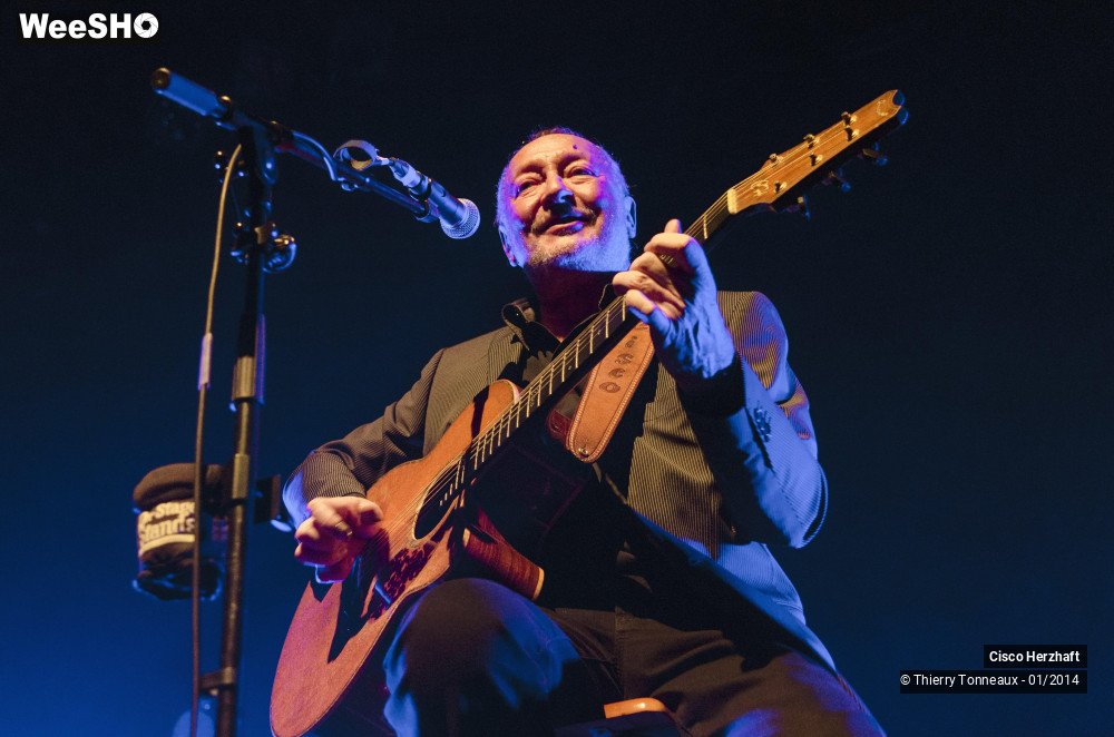 15/38 photos du spectacle Cisco Herzhaft