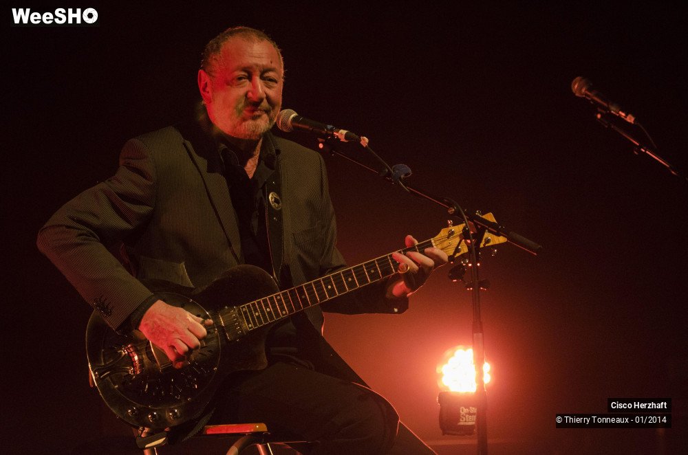 18/38 photos du spectacle Cisco Herzhaft