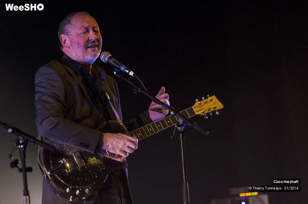 19/38 photos du spectacle Cisco Herzhaft