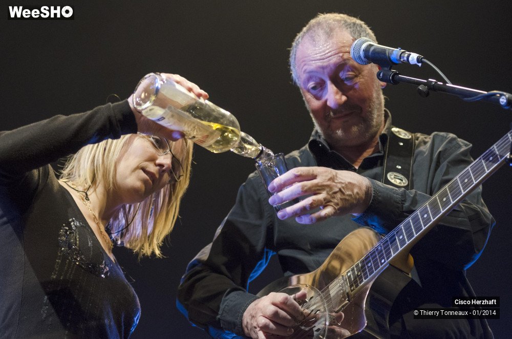 22/38 photos du spectacle Cisco Herzhaft