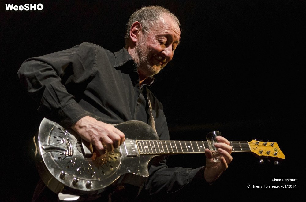 23/38 photos du spectacle Cisco Herzhaft