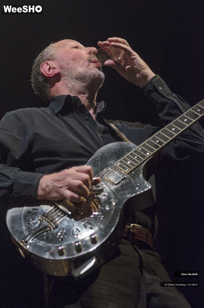 24/38 photos du spectacle Cisco Herzhaft