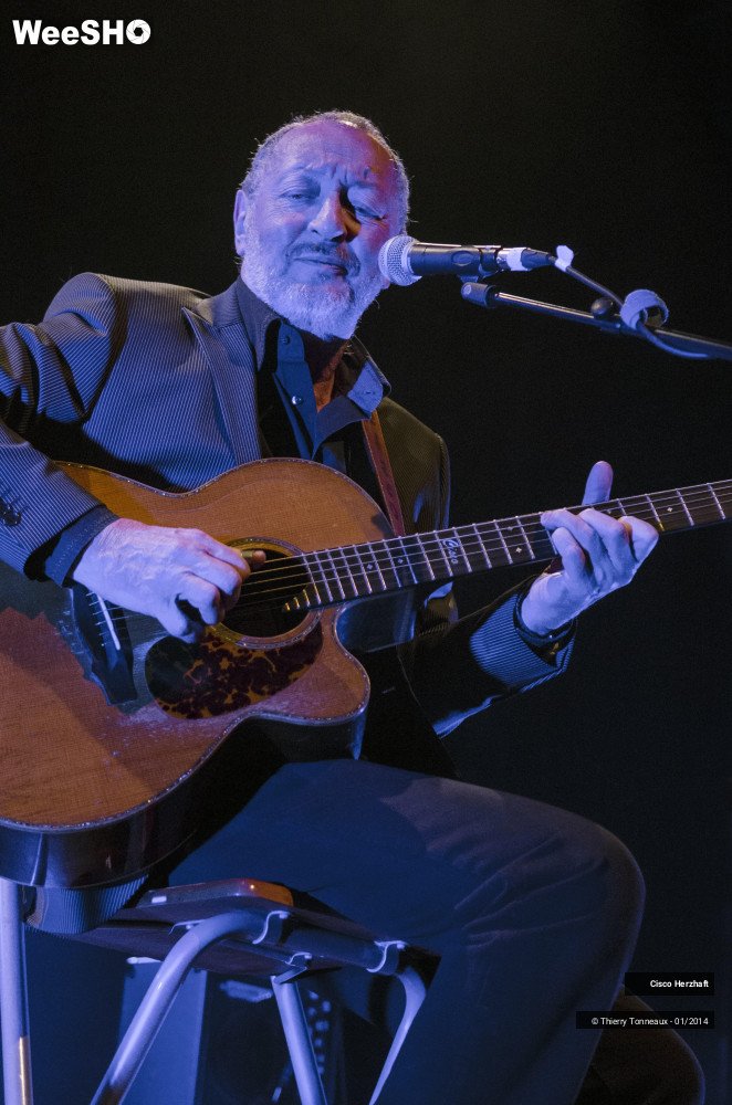 25/38 photos du spectacle Cisco Herzhaft