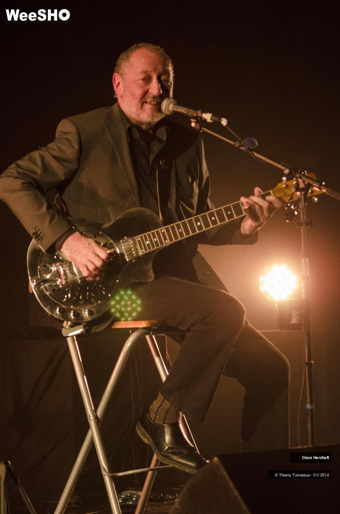 29/38 photos du spectacle Cisco Herzhaft