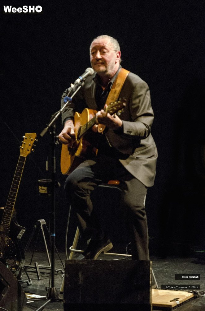 32/38 photos du spectacle Cisco Herzhaft