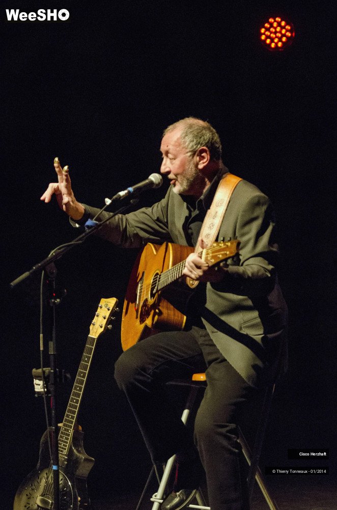 36/38 photos du spectacle Cisco Herzhaft