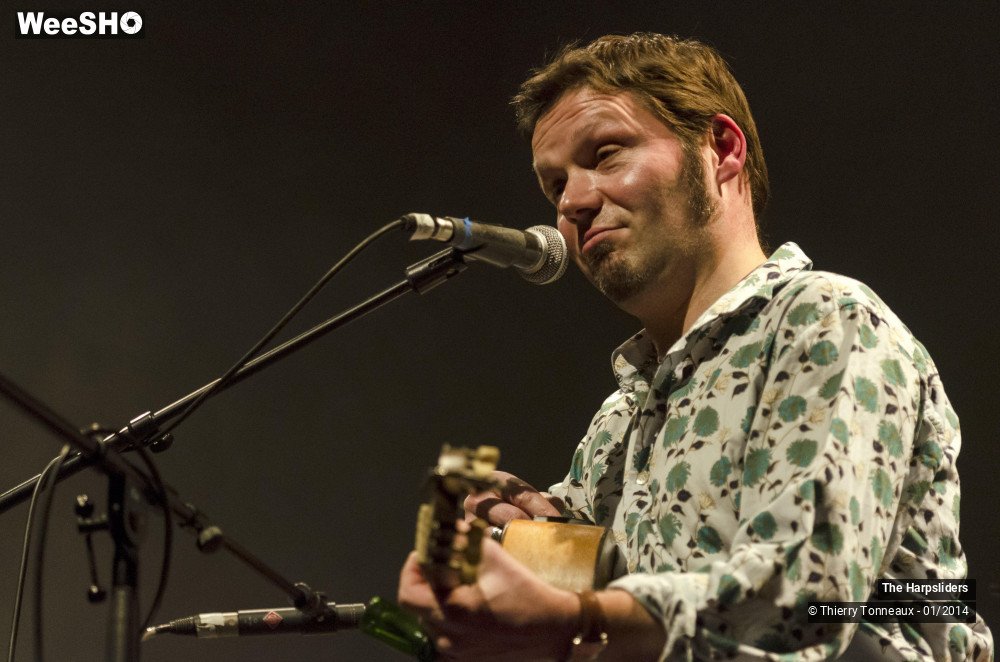 13/50 photos du spectacle The Harpsliders