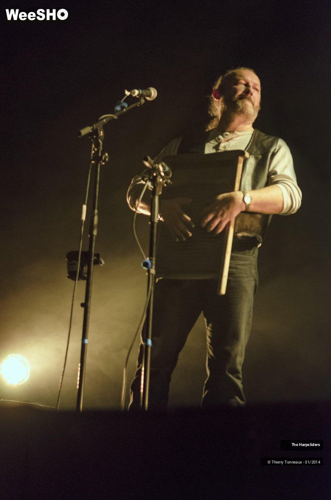 41/50 photos du spectacle The Harpsliders