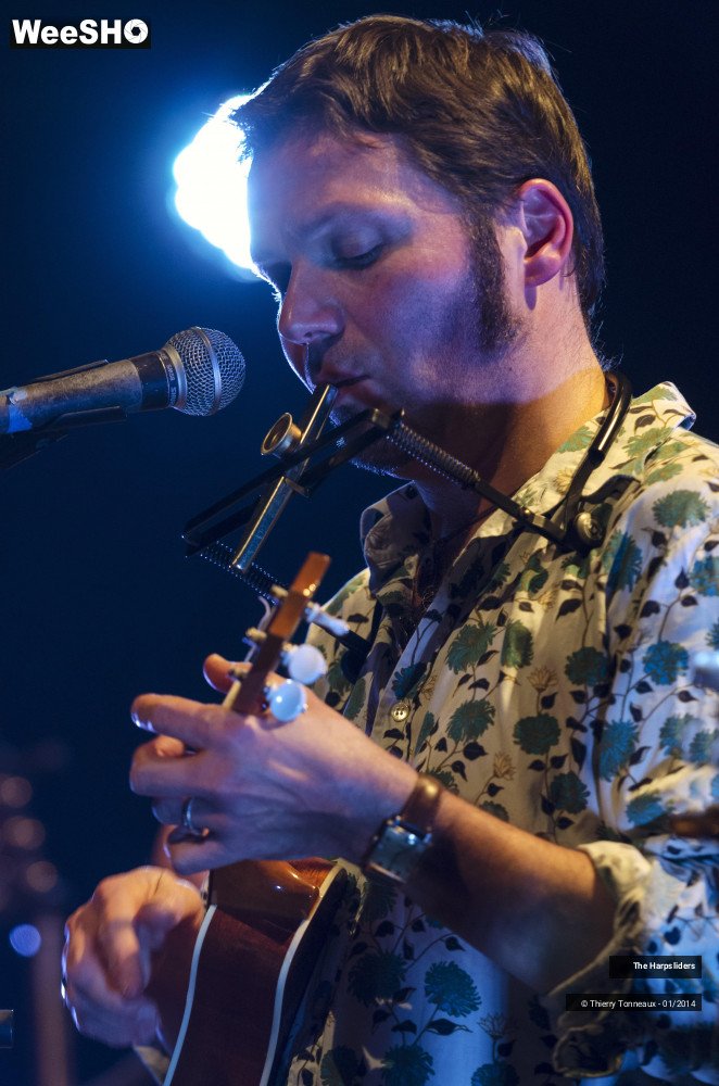 47/50 photos du spectacle The Harpsliders