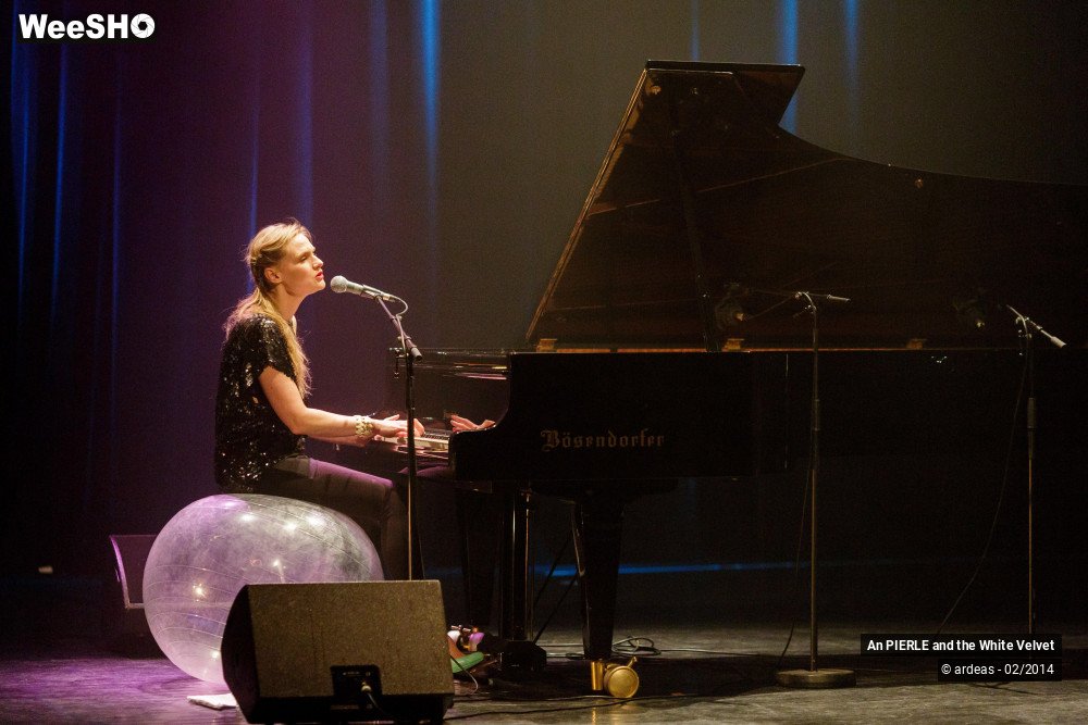 5/22 photos du spectacle An Pierlé