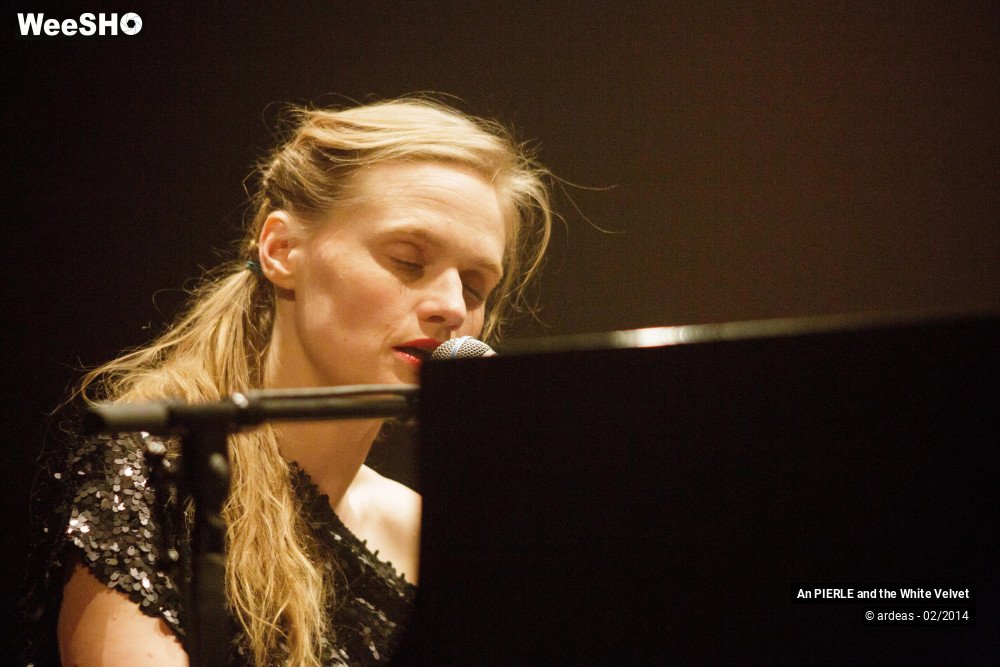 6/22 photos du spectacle An Pierlé